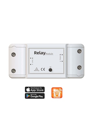 Opax Relay 35 A Akıllı Röle Modülü/akıllı Switch/relay Modüle 220 V/1800w
