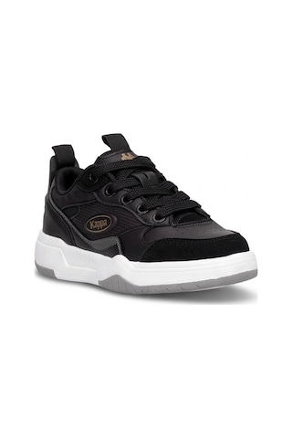 Kappa Kp-2063z Pina Kadın Klasik Sneaker Siyah Siyah