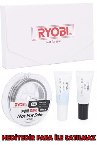 Ryobi Virtus 6000 FD Spin Olta Makinası