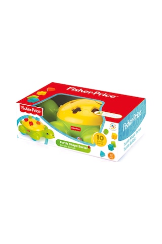 Fisher Price Kaplumbağa Bul Tak