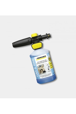 Karcher Fj 10 Köpük Atma Aparatı Ve Yoğun Köpük Şampuan 2.643-144