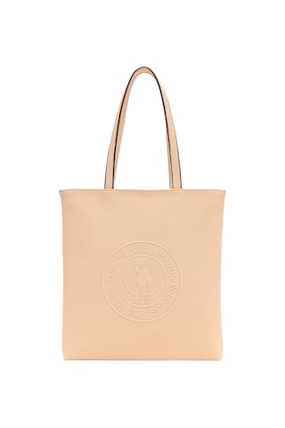 U.S. Polo Assn. Kadın Bej Omuz Çantası 50293675-VR011