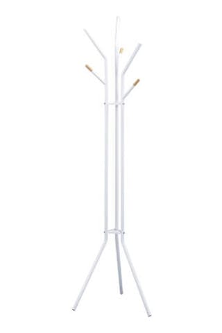 Handy Mate Maximo Çok Kollu Metal Askılık-beyaz 43x179x43 Cm Beyaz