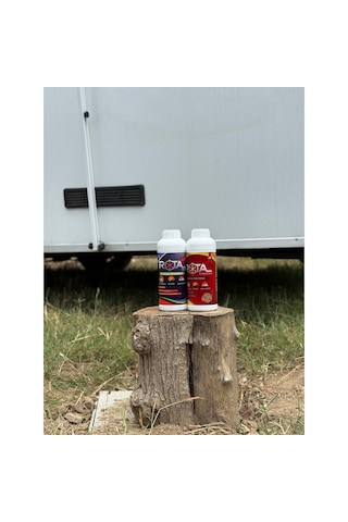 Rota Karavan Su Deposu Temizleme Ve Dezenfekte Seti