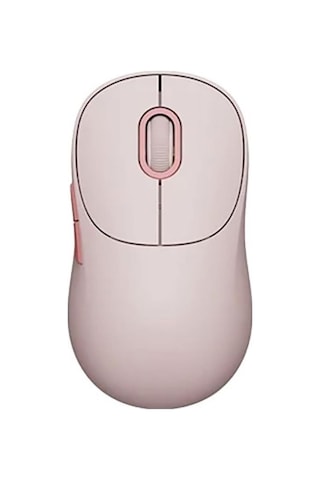 Xiaomi Wireless Mouse 3 Pink - Kablosuz Mouse Pembe Xiaomi Türki
