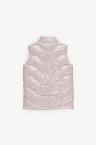 U.S. Polo Assn. U.s. Polo Assn. Kız Çocuk Açık Pembe Yelek Dokuma 50319252-vr078 Acık Pembe