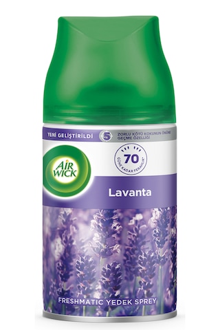 Air Wick Freshmatic Oda Kokusu Lavanta Yedek 250 ML