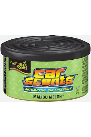 California Car Scents Malibu Melon - Kavun Oto Kokusu