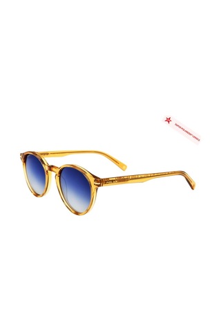 Polar Gold 111 Unisex Güneş Gözlüğü Kahverengi
