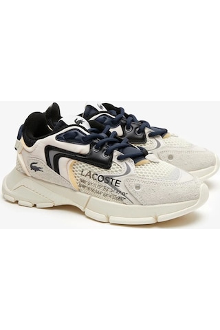 Lacoste Kadın Sport L003 Neo Beyaz Sneaker Bej