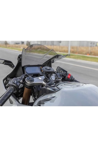 Quadlock Usb Hava Koşullarına Dayanıklı Kablosuz Şarj Başlığı