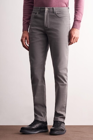 Su Yeşili 5 Cep Casual Slim Fit Pamuklu 5 Cep Pantolon 1003255318 - Su Yeşili