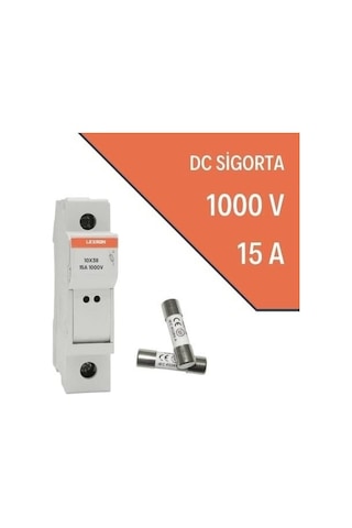 Dc Sıgorta 1000v 20a