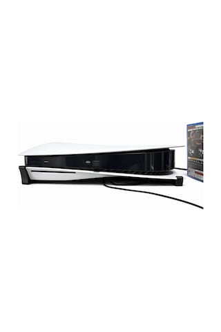 Ps5 Stand Yükseltici Stand 4 Parça Modüler Tasarım Taşınabilir Konsol Standı Yükseltici