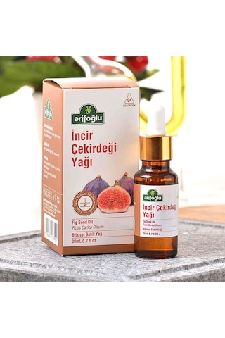 Arifoğlu İncir Çekirdeği Yağı 20 ML