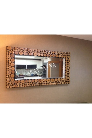Ahşap Ayna(413395743) Ahşap