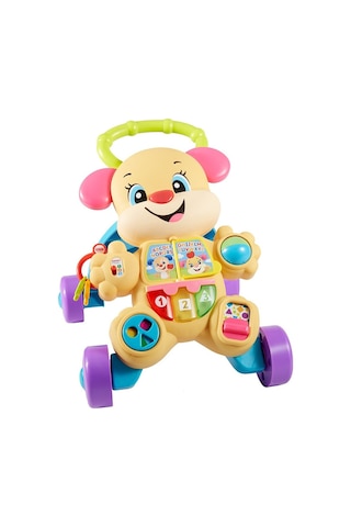 Fisher Price Eğitici Köpekçik Yürüteç Oyuncak