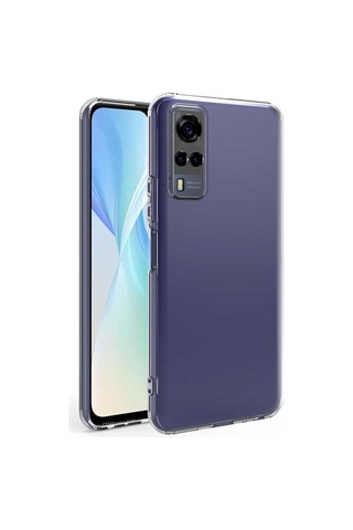 Vivo Y53S Kamera Korumali Süper Silikon Kilif 546808528