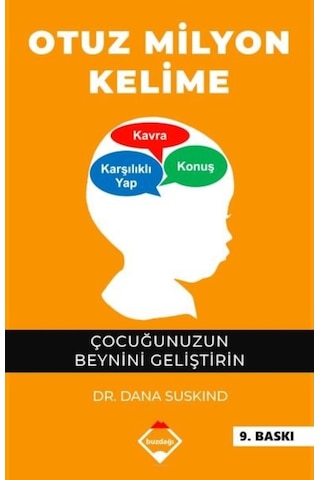 Otuz Milyon Kelime - Dana Suskind - Buzdağı Yayınevi