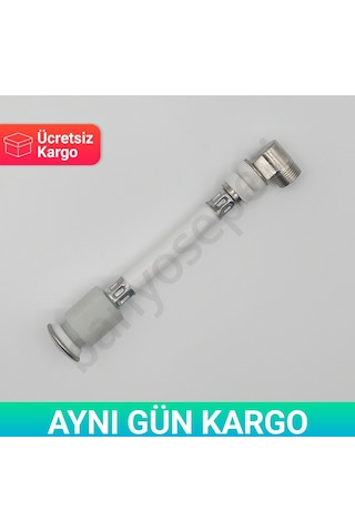 VitrA Asma Klozet Taharet Çubuğu