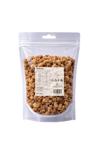Natutea Dut Kurusu 200 G Kuru Meyve 200 G