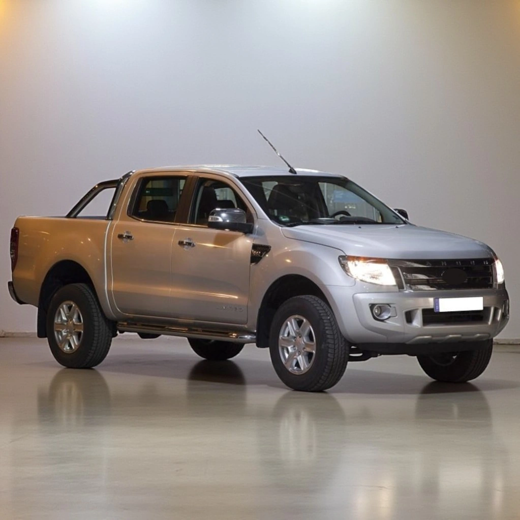 Ford Ranger 2012-2015 Direksiyon Sol Ses Tuşları Av1t-14k147-aa Siyah