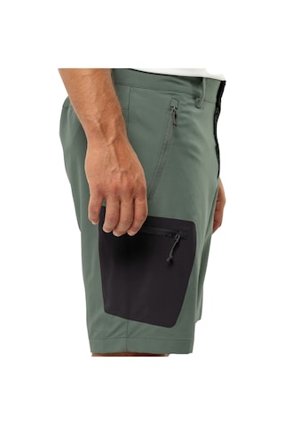 Jack Wolfskin Jack Wolfskın Actıve Track Shorts M 4311 Haki