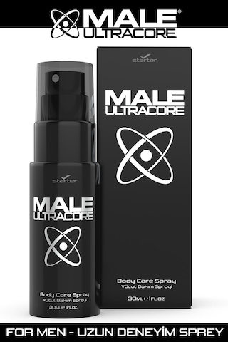 Male Ultracore Delay Sprey 30 ML