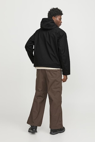 Jack&Jones Jcothread Lıght Mont 12251514 Siyah 001