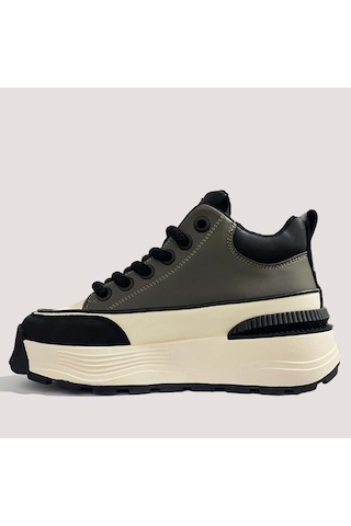 Guja 24k301-1 Kadın Sneaker Ayakkabı Gri