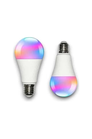 Mey İthalat Rgb Lamba Çok Renkli