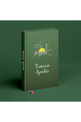 Dîde Ramazan Ajandası Lacivert