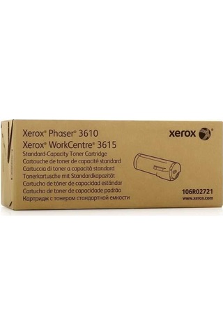 Xerox 106R02721 Toner Standart Kapasite