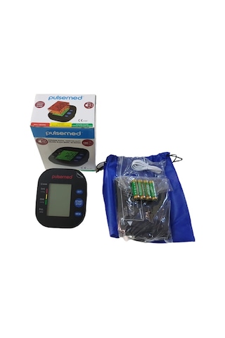 Pulsemed BSX533 Konuşan Tansiyon Aleti