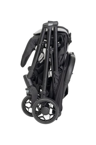 Chicco Taormına Bebek Arabası Charcoal 00087159940000