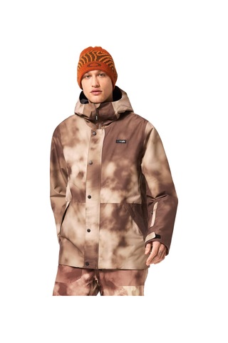 Oakley Range Rc Jacket Kahve Kahve Kahverengi