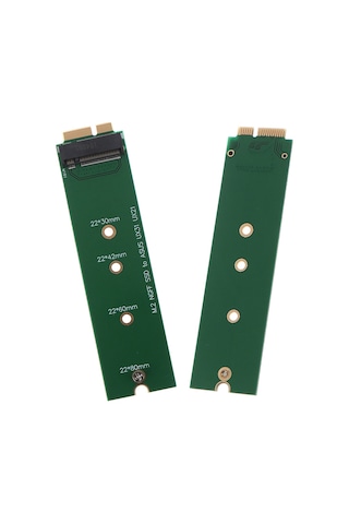 Asus Uyumlu M.2 NGFF SSD UX31 - UX21 - UX21E -