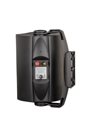 Magicvoice Mv-25 16 Cm 80w 2 Yollu Siyah Sütun Hat Trafolu Hoparlör 2 Li Takım
