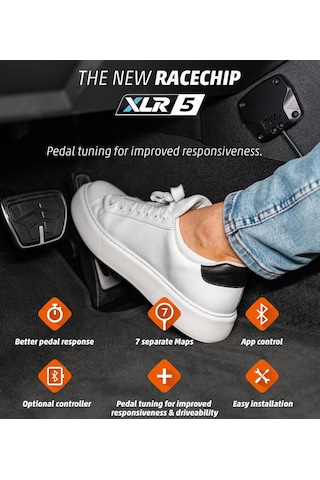 Racechip Xlr5 Gaz Pedal Tepki Hızlandırıcı