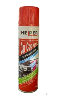 Hsgl Araç Bakım Seti 10w-40 Yağ Antifriz Balata Pas Sprey Buz Çözücü Döşeme Temizleyici Set