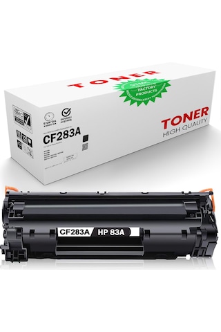 HP Laserjet Pro MFP M127FN CF283A Uyumlu Toner HP Laserjet Pro MFP M127FN CF283A Uyumlu Toner