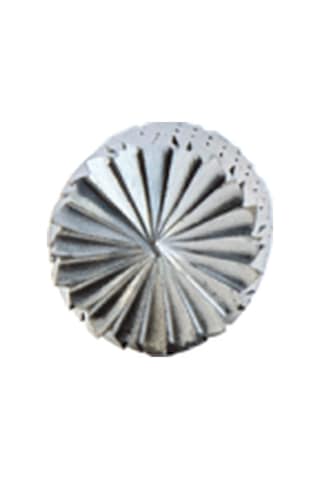 Cone Cone B Tipi Alın Kesmeli Silindirik Düz Karbür Kalıpçı Frezeleri 8mm