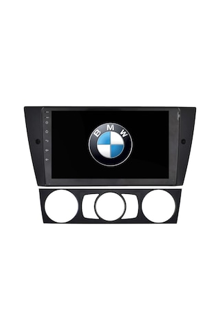 Bmw 3 Serisi E90 Android Multimedya Sistemi 4-64 Cadence R18 Ön Kayıt Kamera Hediyeli 9"