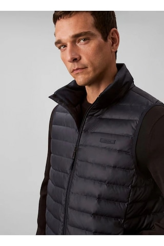 Calvin Klein Kolsuz Hafif Naylon Şişme Erkek Yelek Lv04lc509g-cef Mavi
