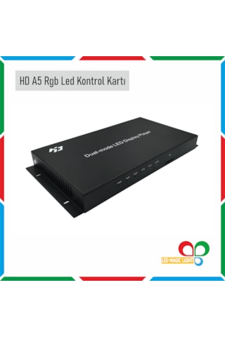 Hd A5l Wifi Led Kontrol Kartı