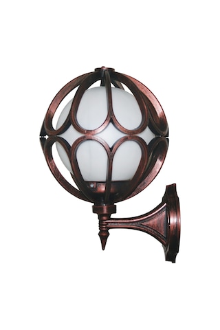 Konsollu Papatya Bahçe Ve Dış Mekan Aydınlatma Armatürü (445580718)