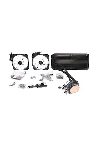 Dark Dkccw247 Aquaforce W247 240mm Argb Ledli Sıvı Soğutma