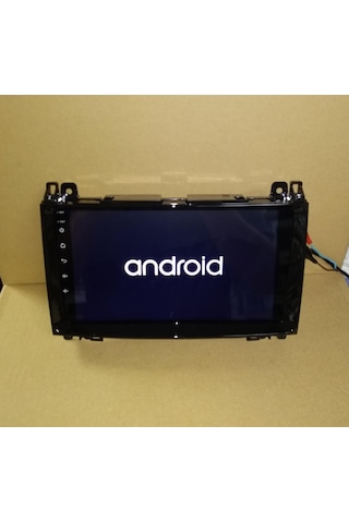 Navigold Volkswagen Crafter Ful Touch Android Multimedia