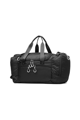 Smart Bags Ultra Light Siyah Unisex Seyahat Çantası Smb-3204 001