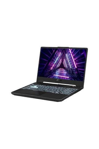 Asus TUF Gaming A15 FA506NCR-HN114A015 R7-7435HS 16 GB 1 TB SSD RTX3050 15.6" W11P Dizüstü Bilgisayar